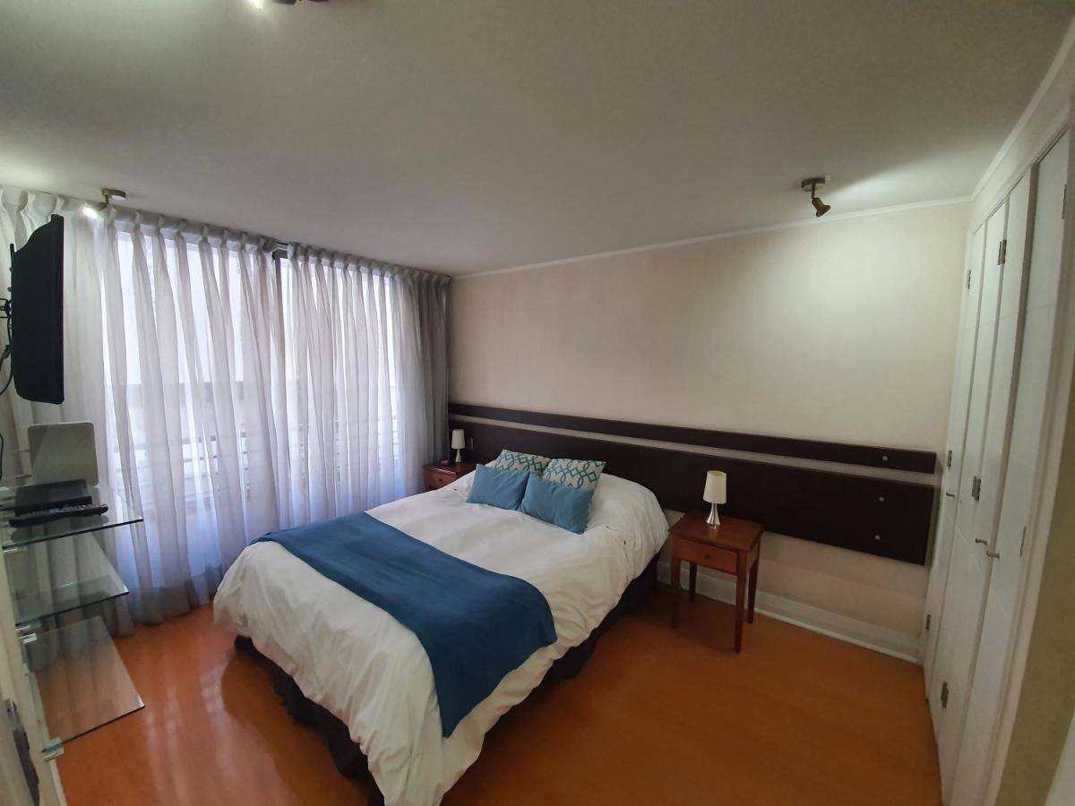 Home Valdivia Providencia Сантьяго Екстер'єр фото