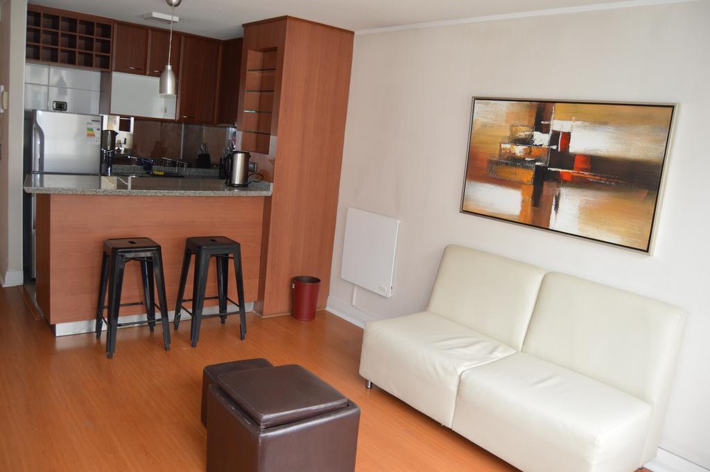 Home Valdivia Providencia Сантьяго Екстер'єр фото